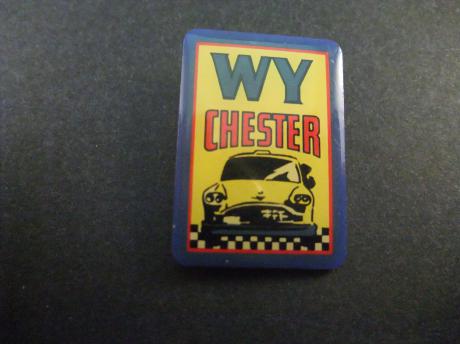 WY Chester sigaretten chester taxi